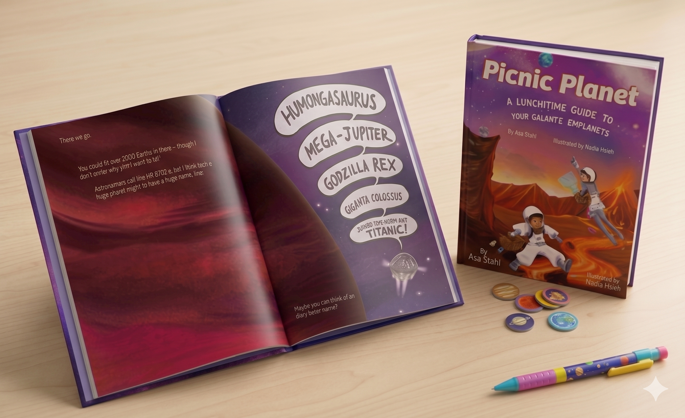 Picnic Planet cover