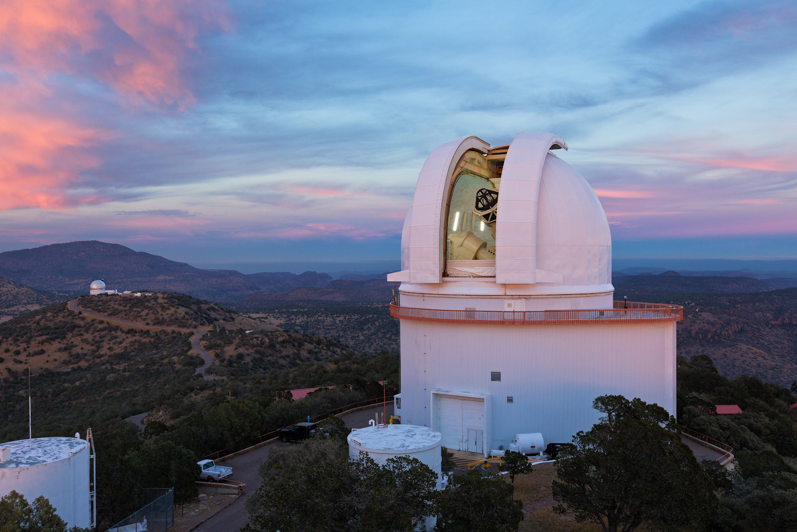 McDonald Observatory
