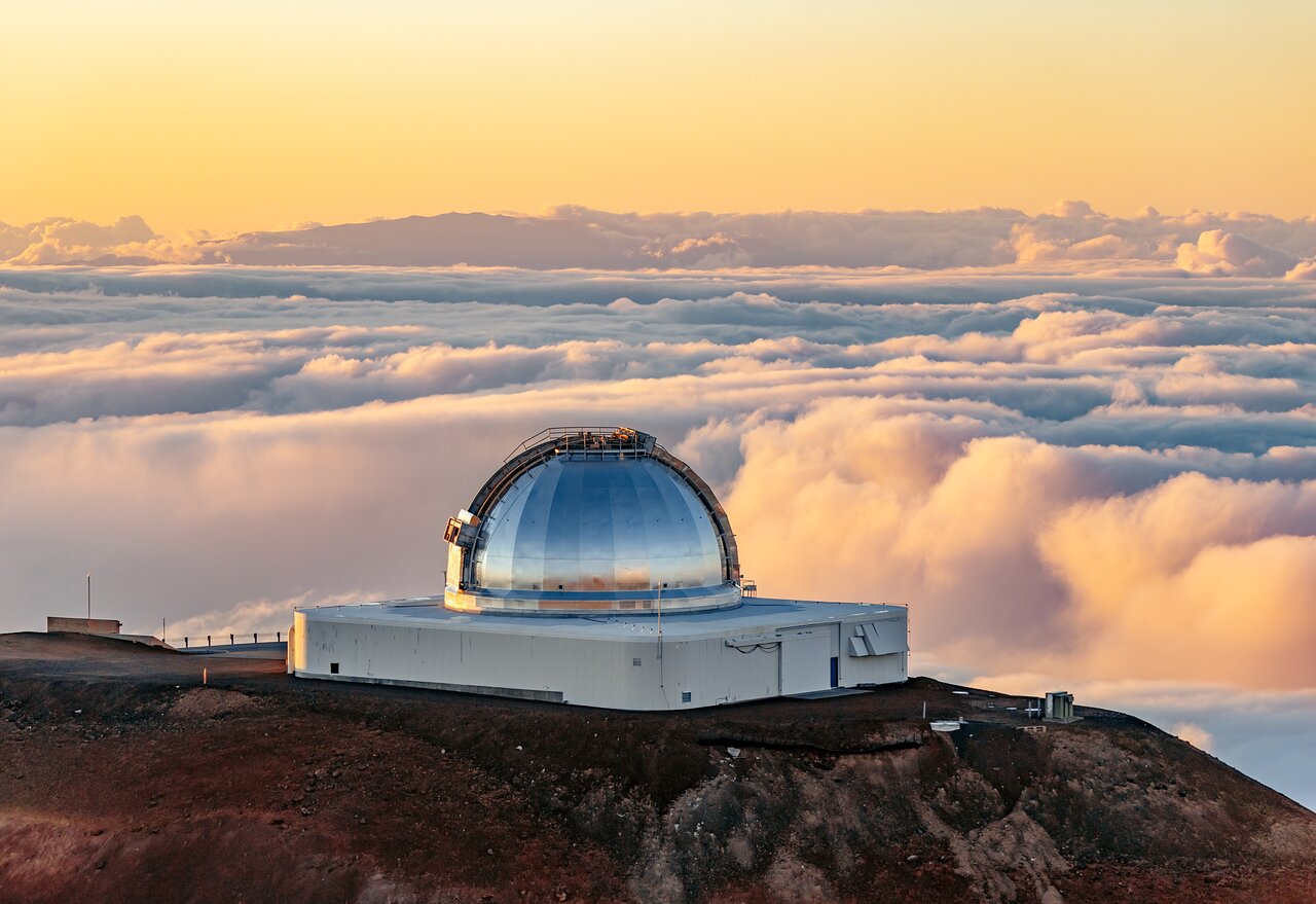 NASA Infrared Telescope Facility