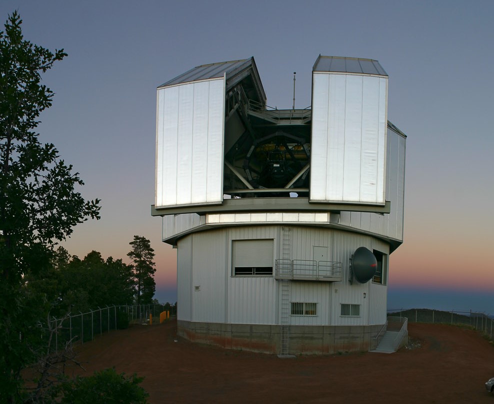 Lowell Discovery Telescope